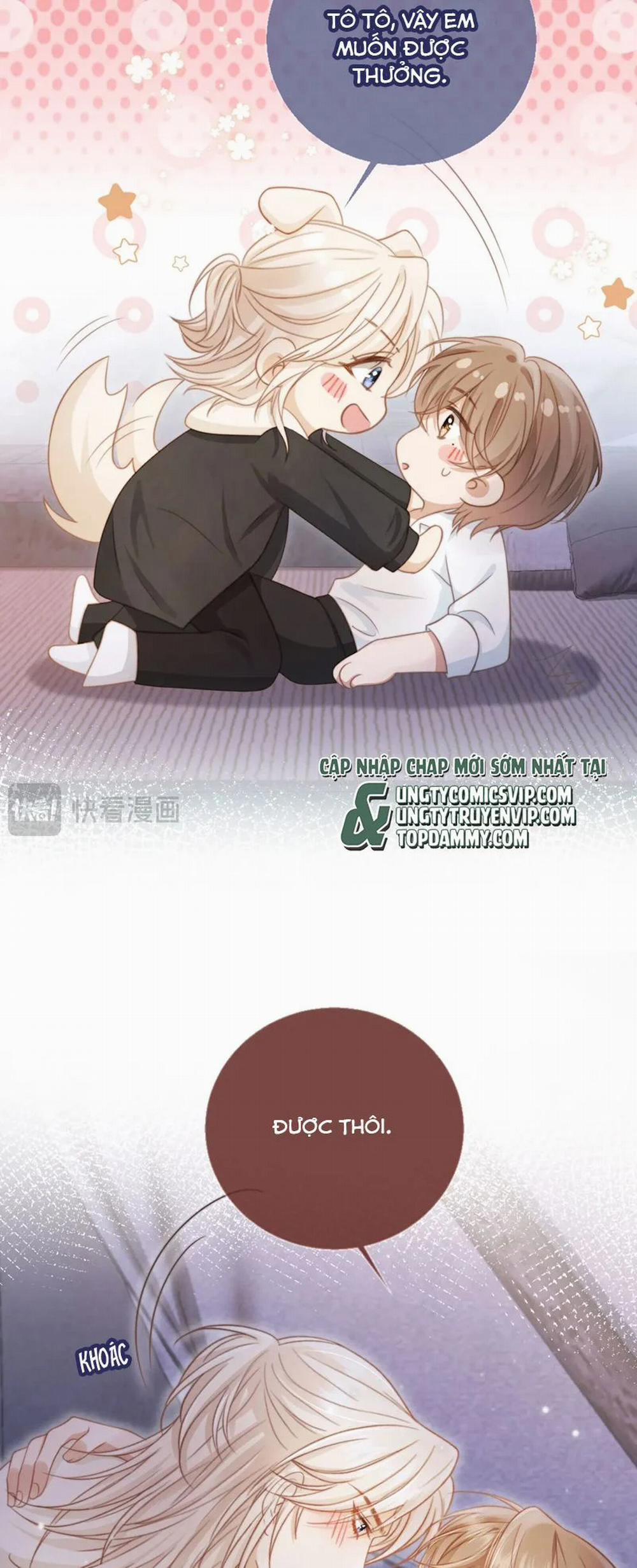 Bạch Nguyệt Quang Hắn Yêu Thế Thân Rồi Sao?! 30 trang 9