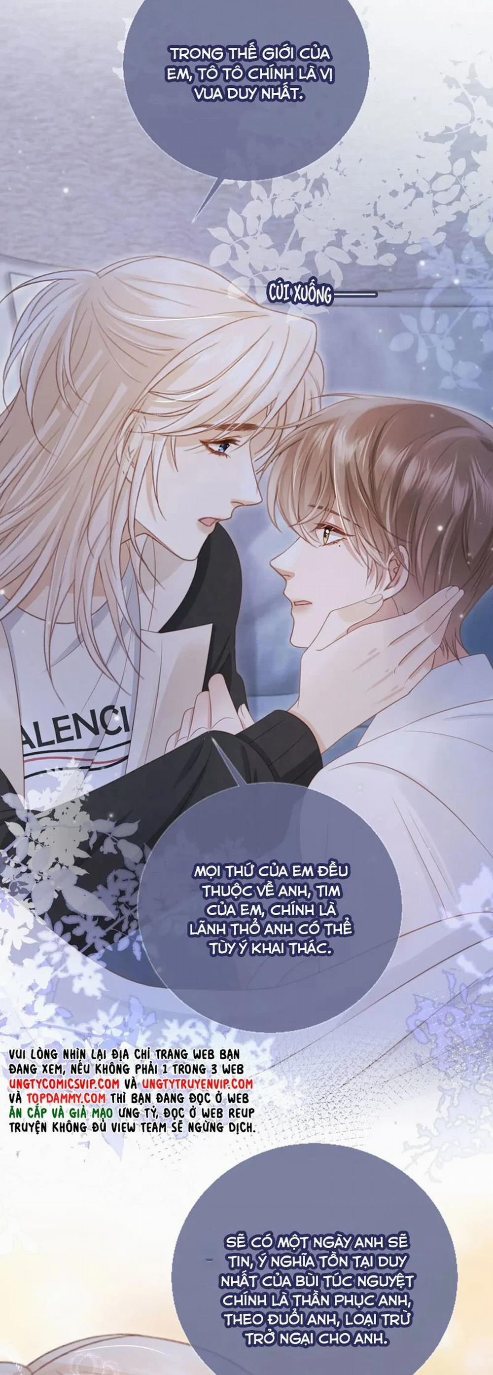 Bạch Nguyệt Quang Hắn Yêu Thế Thân Rồi Sao?! 31 trang 12