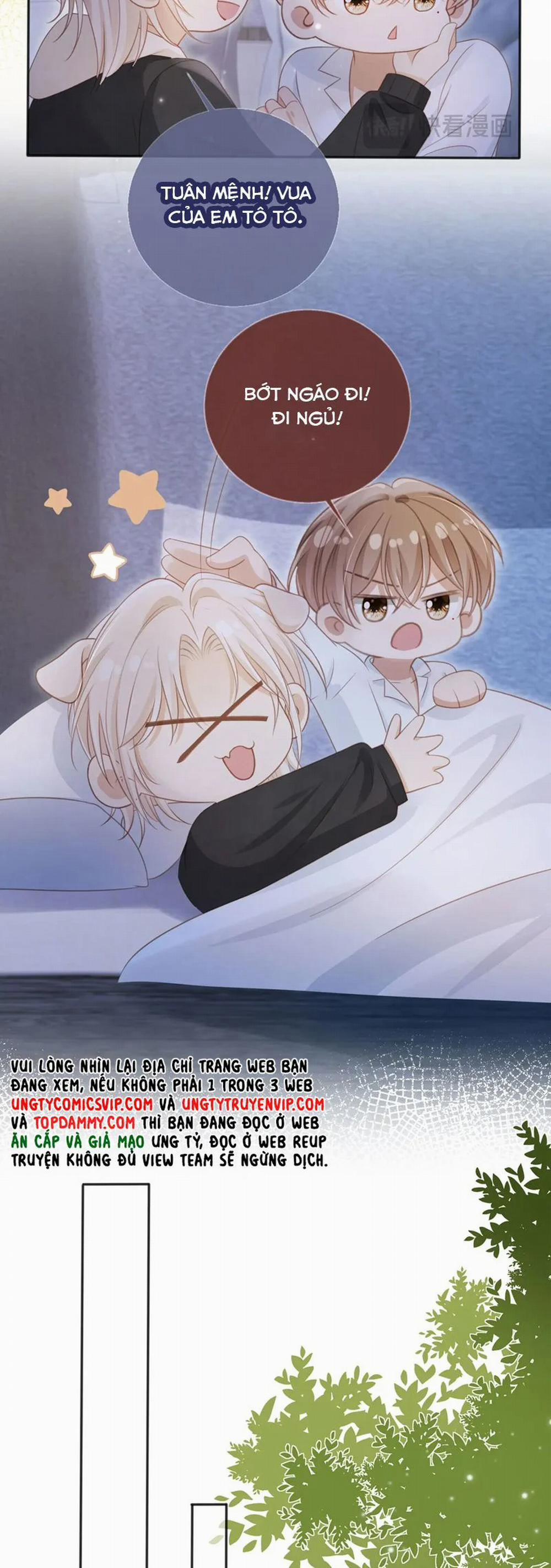 Bạch Nguyệt Quang Hắn Yêu Thế Thân Rồi Sao?! 31 trang 15