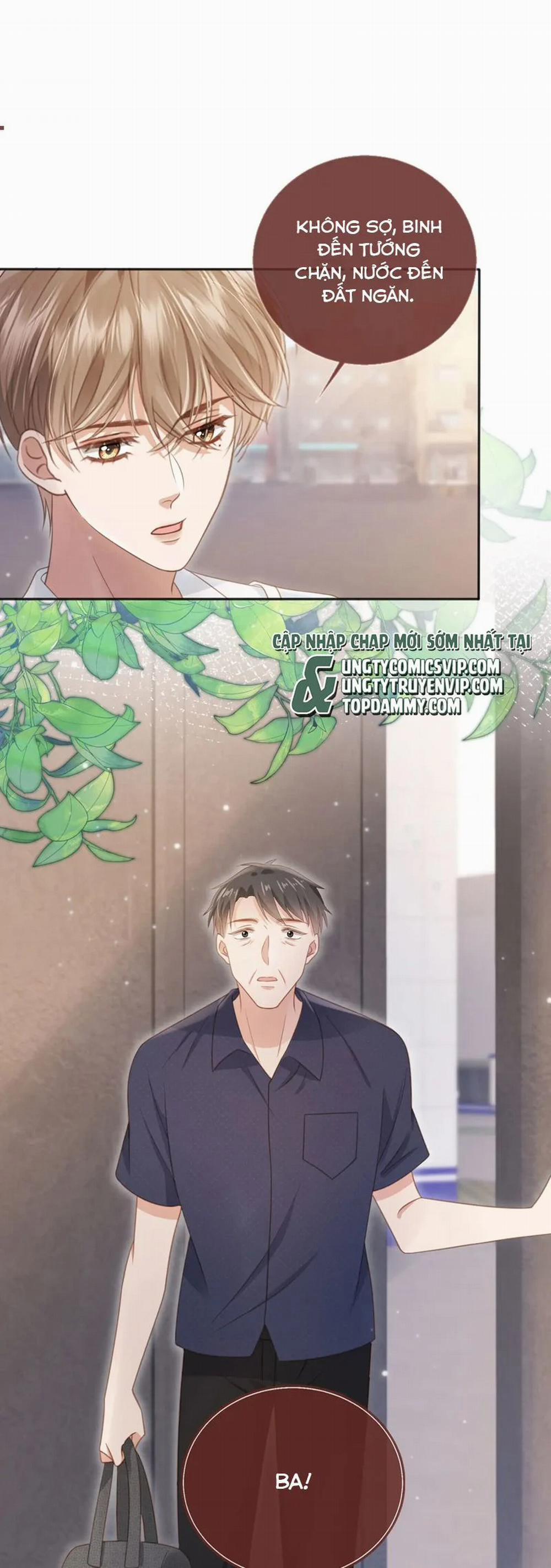 Bạch Nguyệt Quang Hắn Yêu Thế Thân Rồi Sao?! 31 trang 17