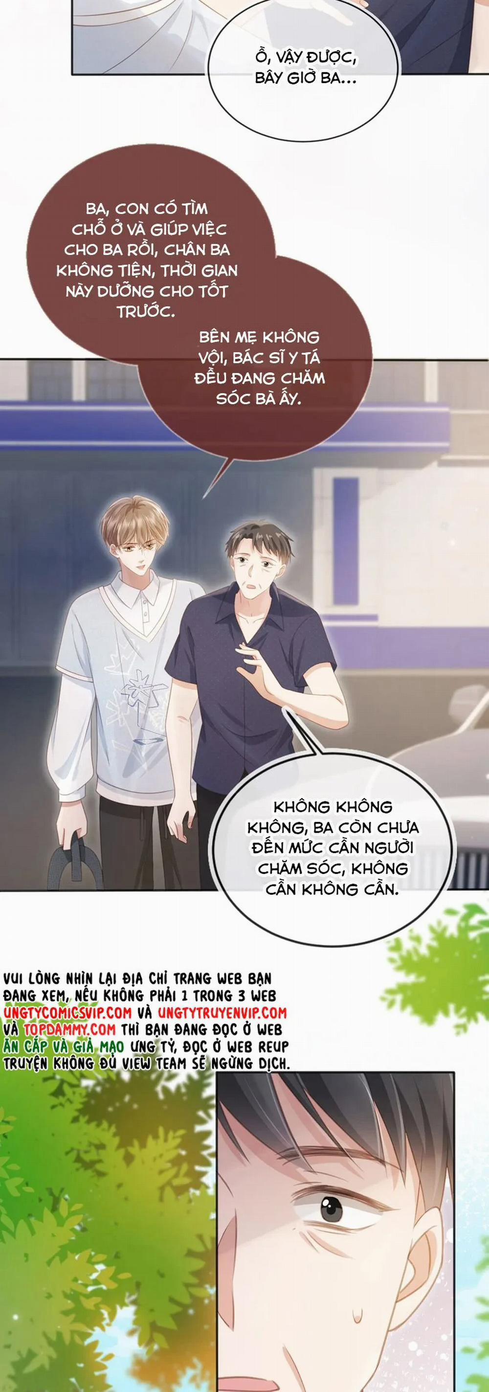 Bạch Nguyệt Quang Hắn Yêu Thế Thân Rồi Sao?! 31 trang 19