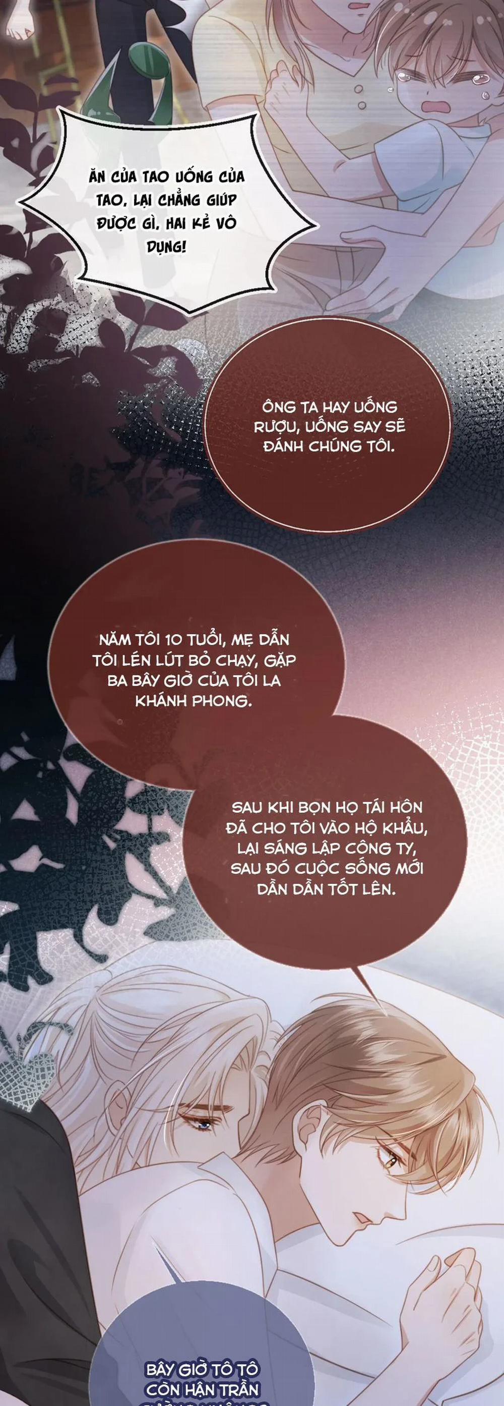 Bạch Nguyệt Quang Hắn Yêu Thế Thân Rồi Sao?! 31 trang 2