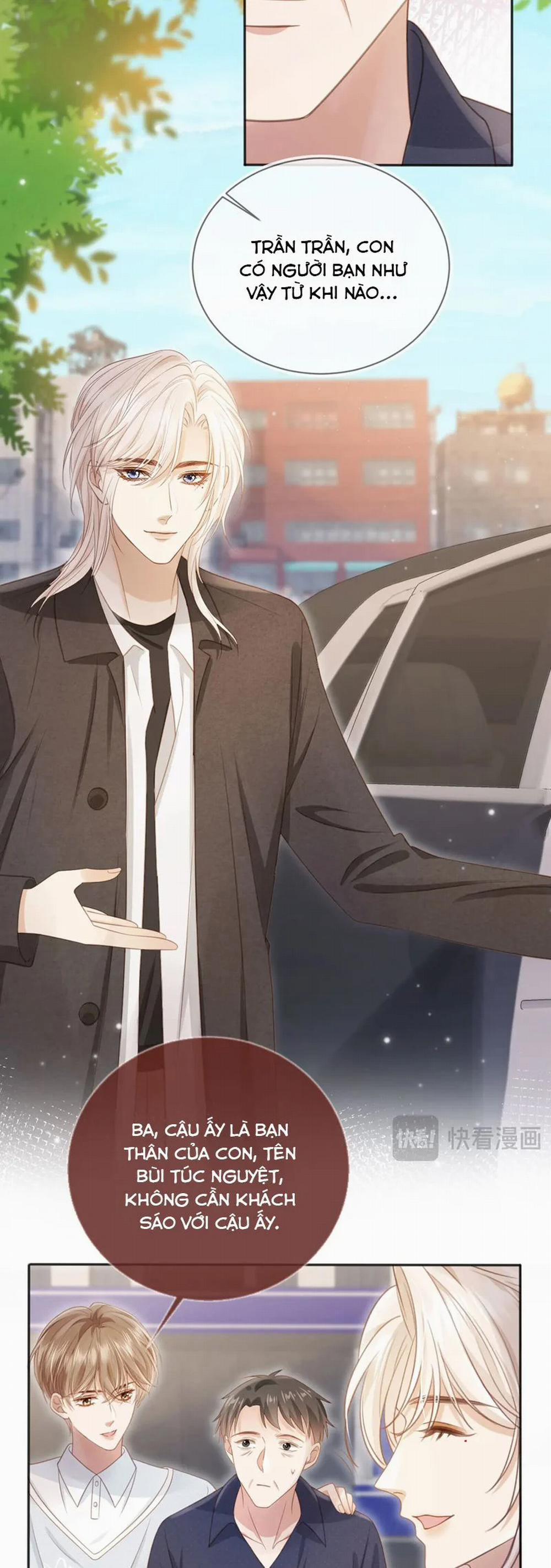 Bạch Nguyệt Quang Hắn Yêu Thế Thân Rồi Sao?! 31 trang 20