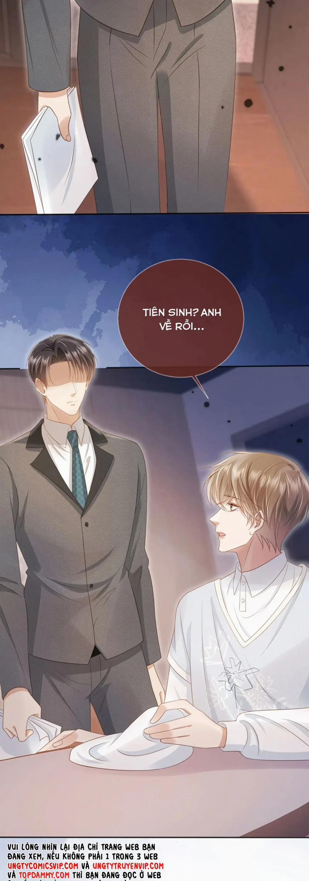 Bạch Nguyệt Quang Hắn Yêu Thế Thân Rồi Sao?! 31 trang 23