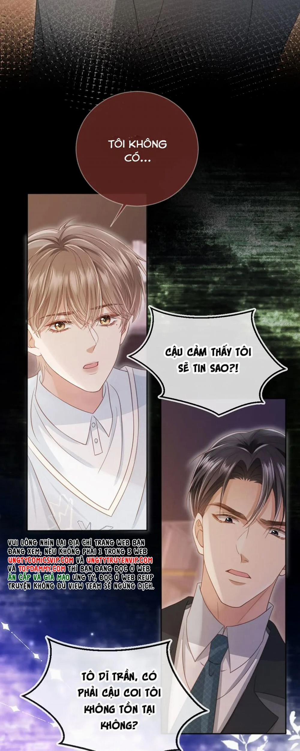 Bạch Nguyệt Quang Hắn Yêu Thế Thân Rồi Sao?! 31 trang 27