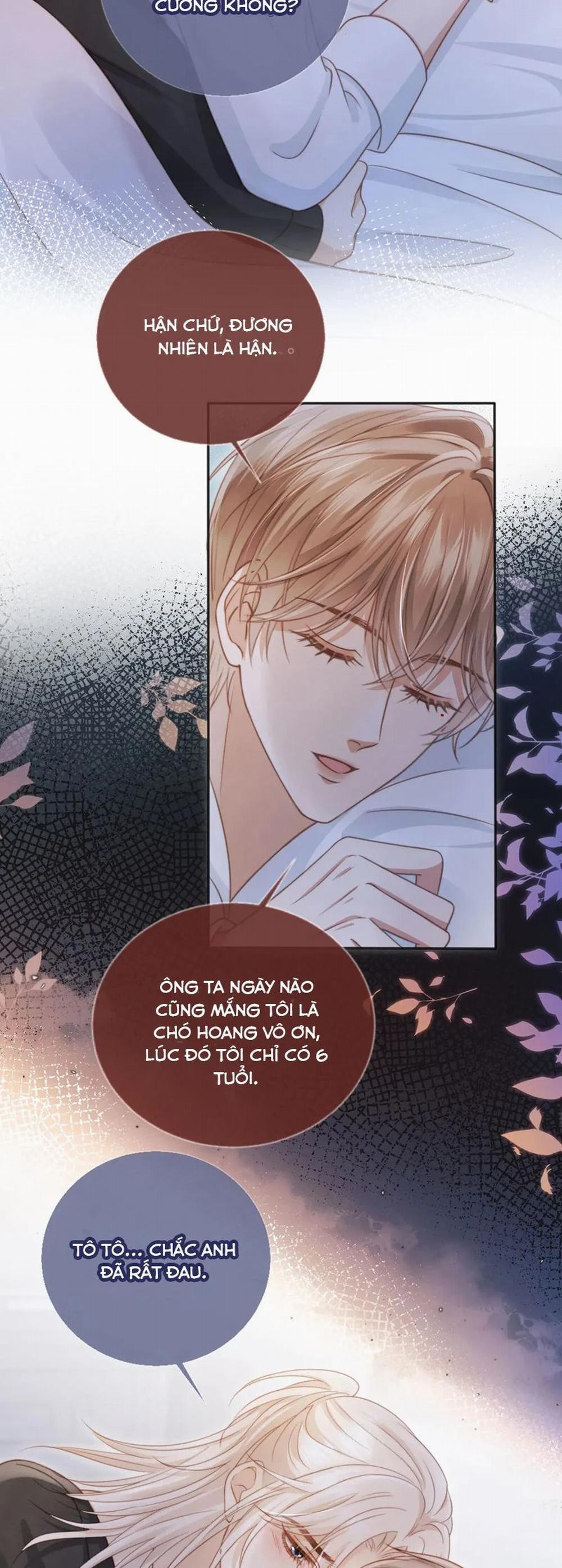 Bạch Nguyệt Quang Hắn Yêu Thế Thân Rồi Sao?! 31 trang 3