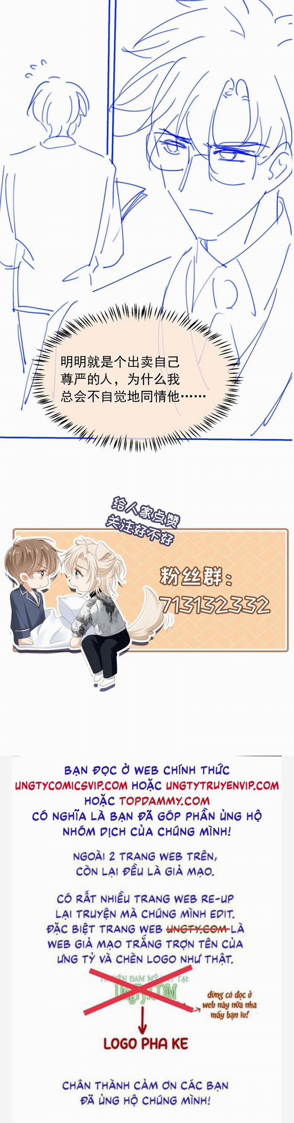 Bạch Nguyệt Quang Hắn Yêu Thế Thân Rồi Sao?! 31 trang 34