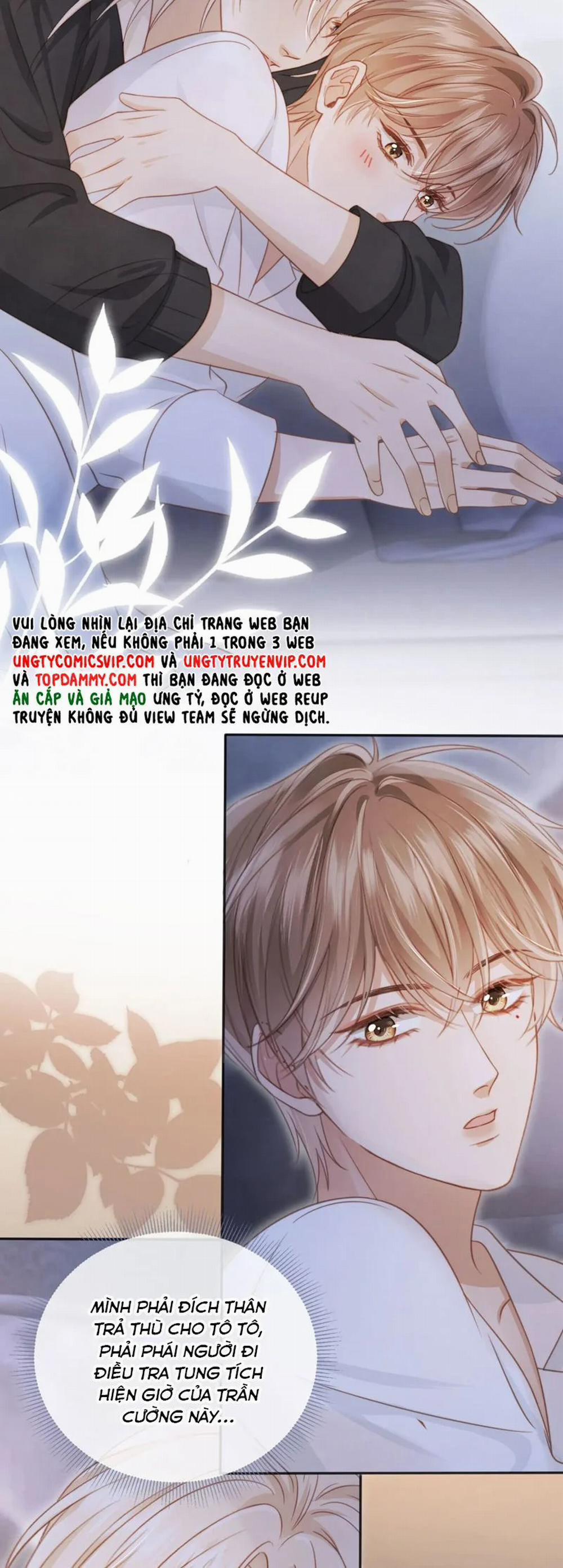 Bạch Nguyệt Quang Hắn Yêu Thế Thân Rồi Sao?! 31 trang 4