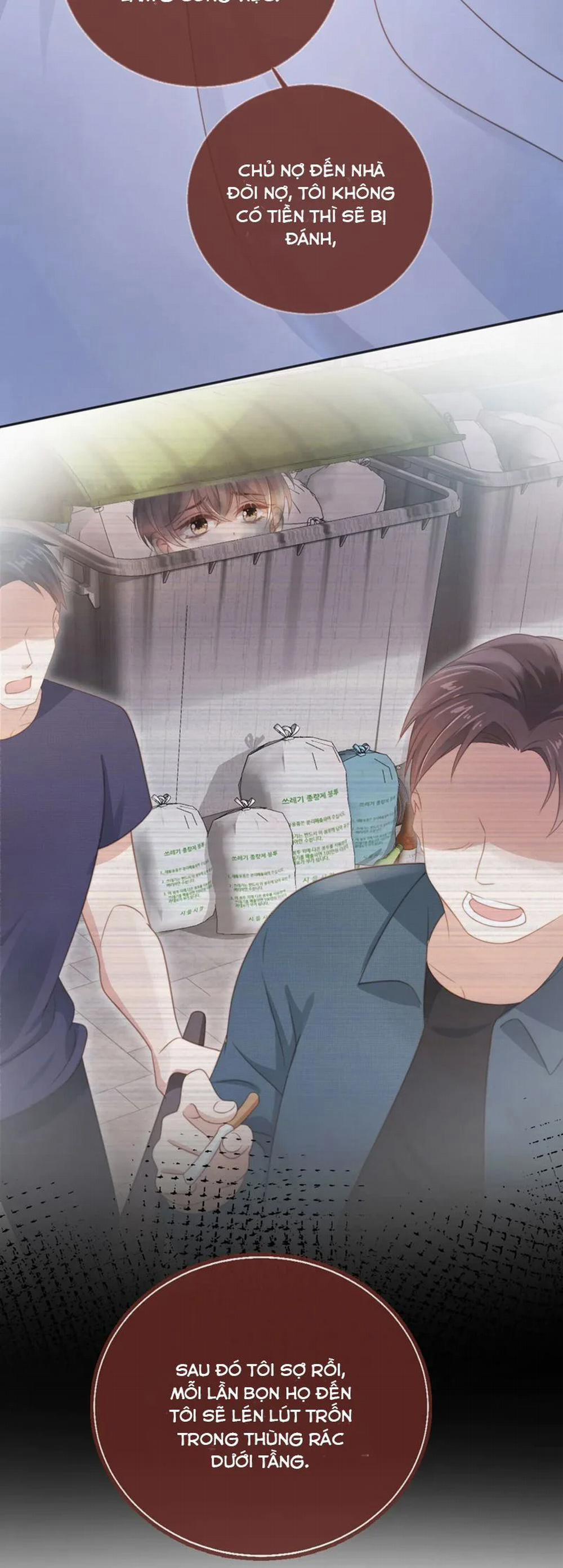 Bạch Nguyệt Quang Hắn Yêu Thế Thân Rồi Sao?! 31 trang 8