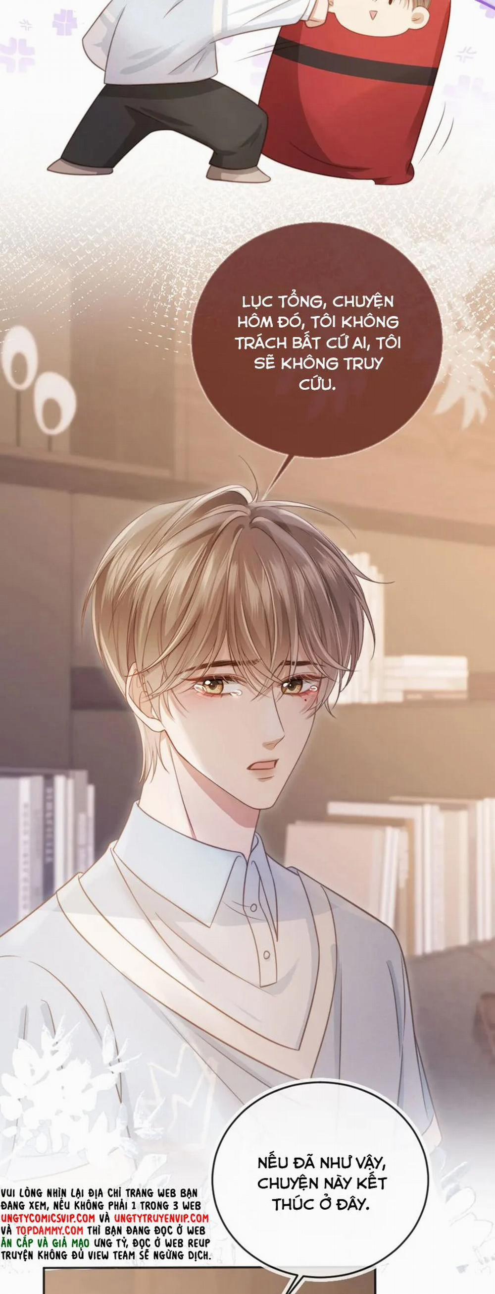 Bạch Nguyệt Quang Hắn Yêu Thế Thân Rồi Sao?! 32 trang 14