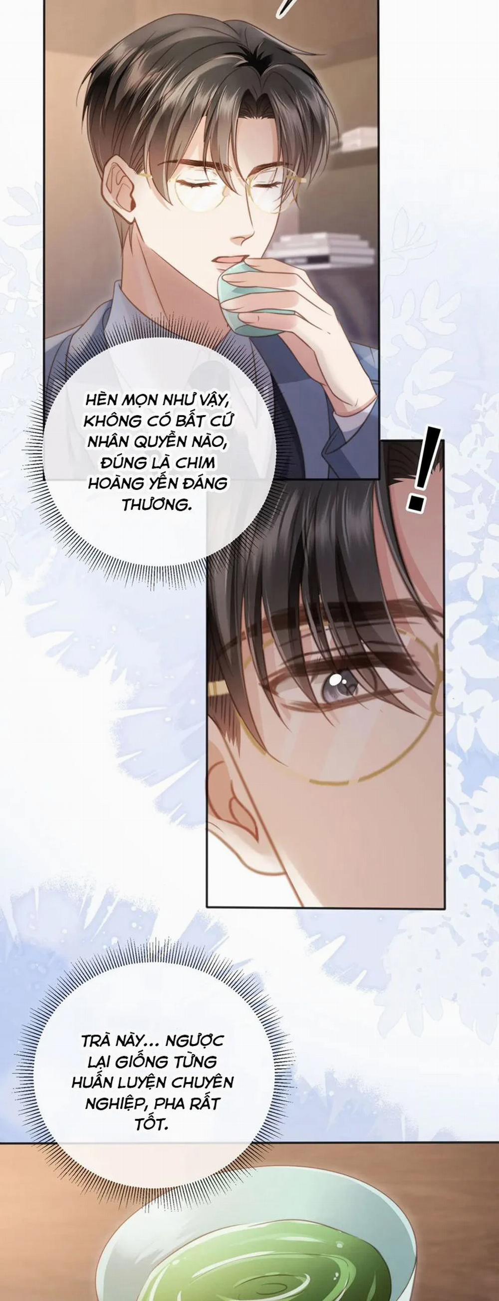 Bạch Nguyệt Quang Hắn Yêu Thế Thân Rồi Sao?! 32 trang 15