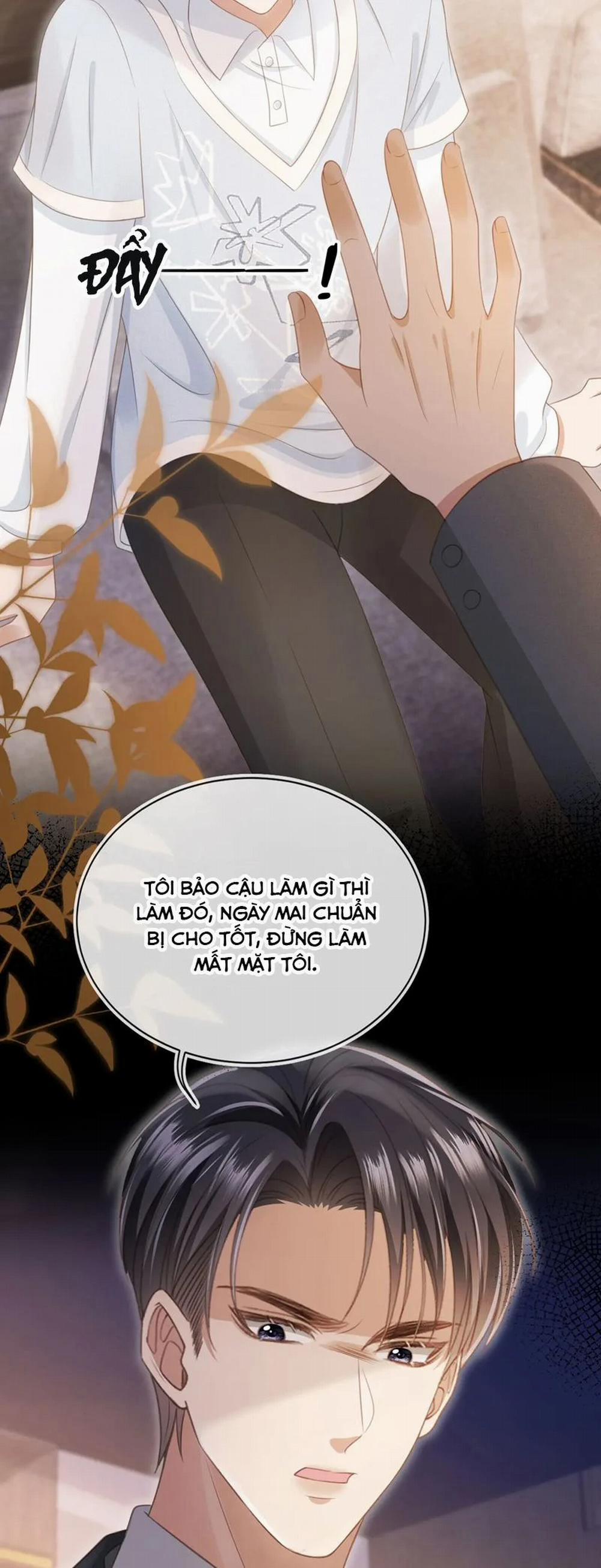 Bạch Nguyệt Quang Hắn Yêu Thế Thân Rồi Sao?! 32 trang 19