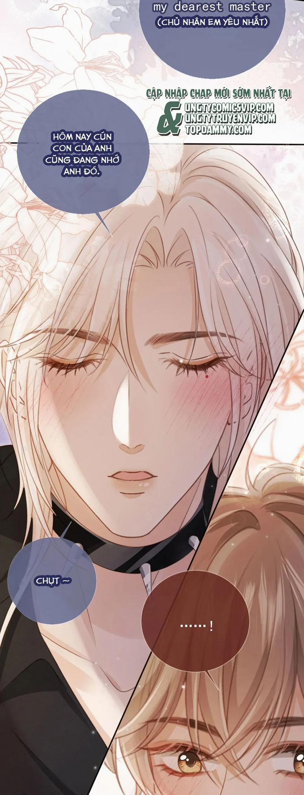 Bạch Nguyệt Quang Hắn Yêu Thế Thân Rồi Sao?! 32 trang 24