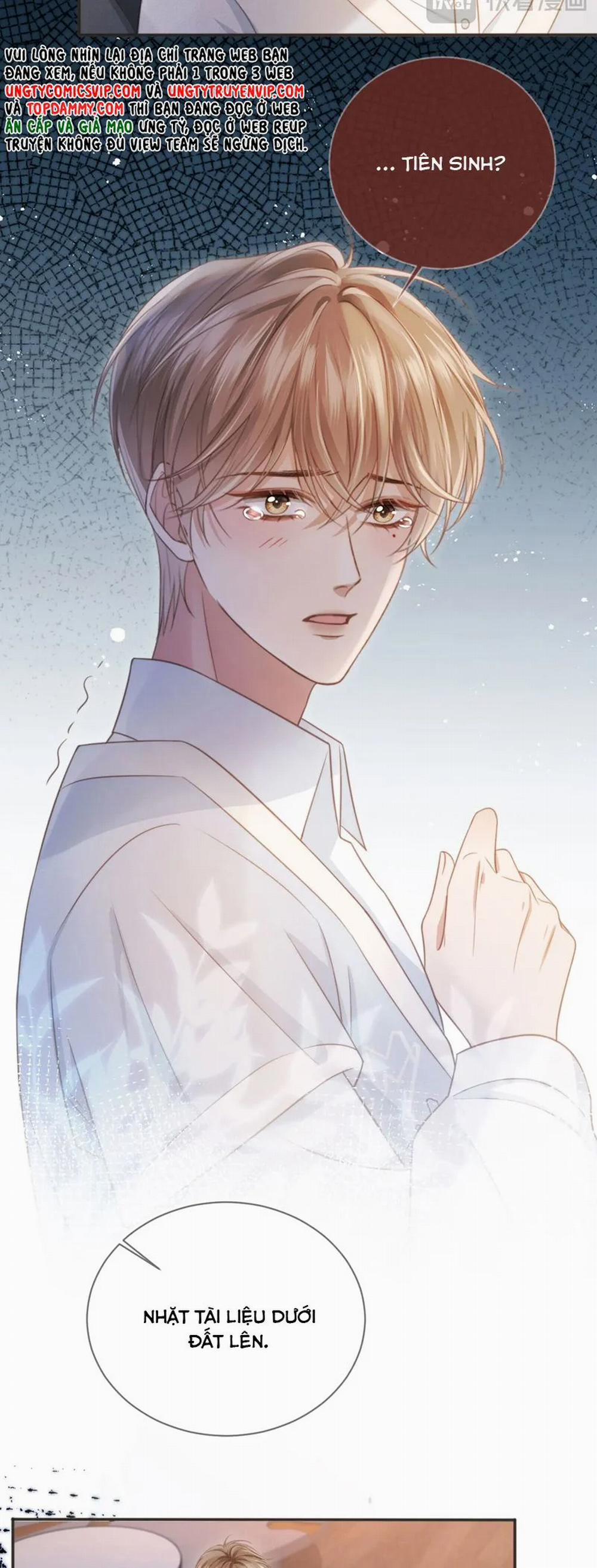 Bạch Nguyệt Quang Hắn Yêu Thế Thân Rồi Sao?! 32 trang 4