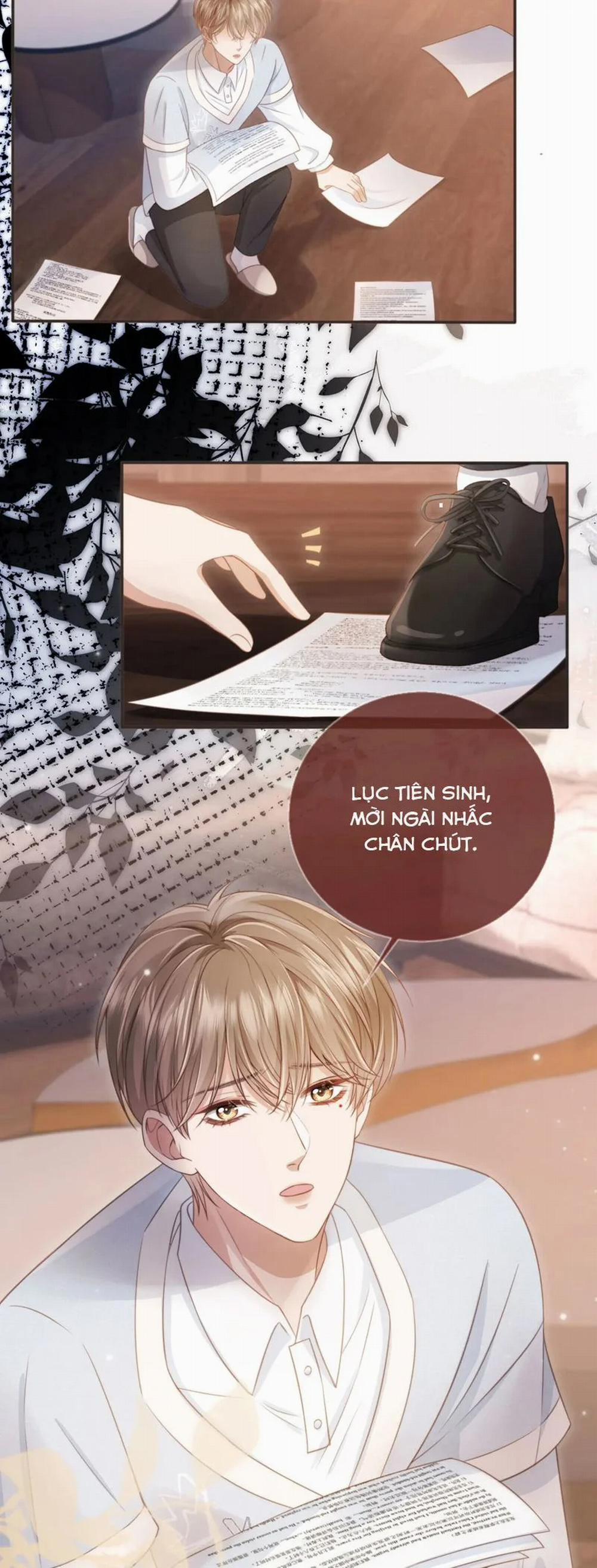 Bạch Nguyệt Quang Hắn Yêu Thế Thân Rồi Sao?! 32 trang 5