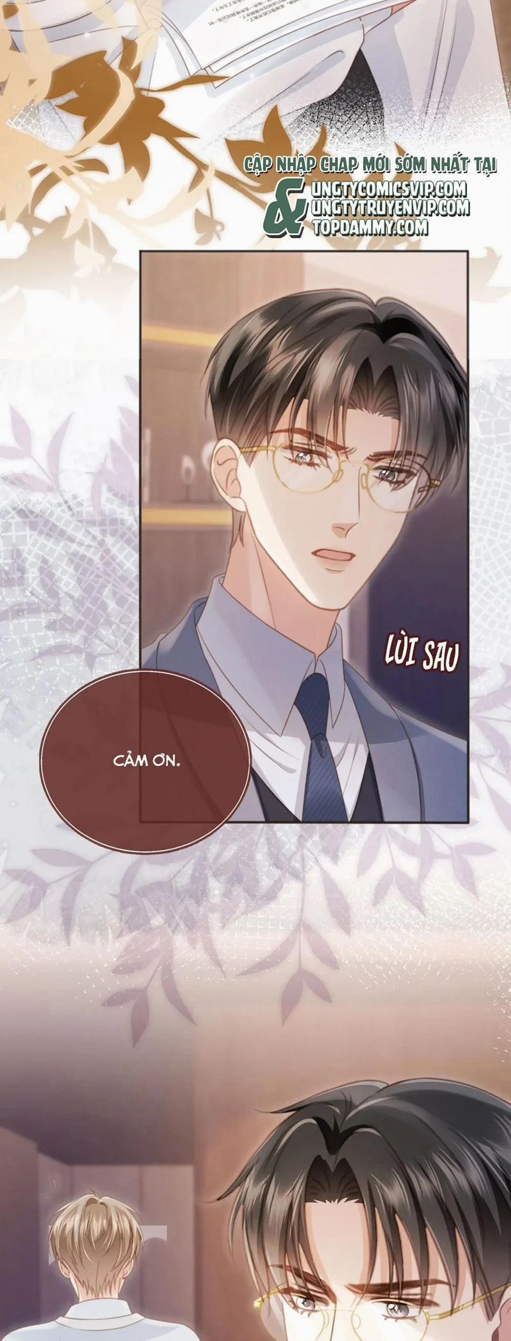 Bạch Nguyệt Quang Hắn Yêu Thế Thân Rồi Sao?! 32 trang 6