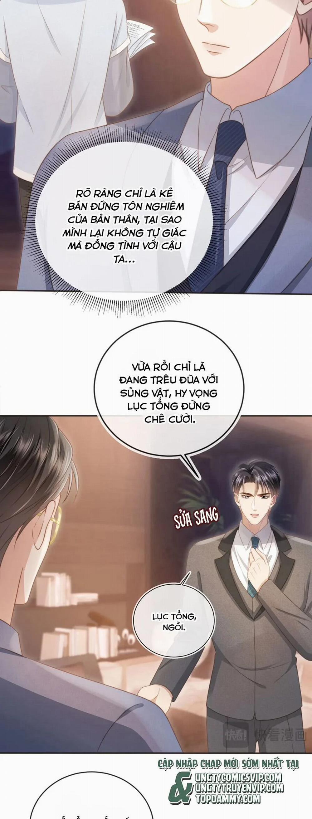 Bạch Nguyệt Quang Hắn Yêu Thế Thân Rồi Sao?! 32 trang 7