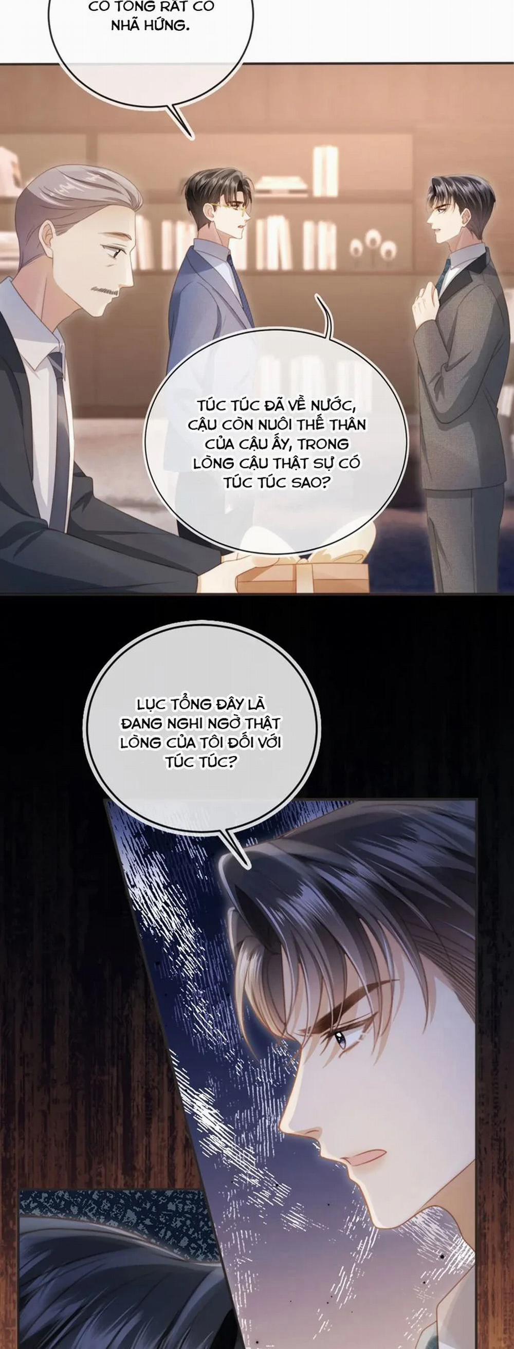 Bạch Nguyệt Quang Hắn Yêu Thế Thân Rồi Sao?! 32 trang 8