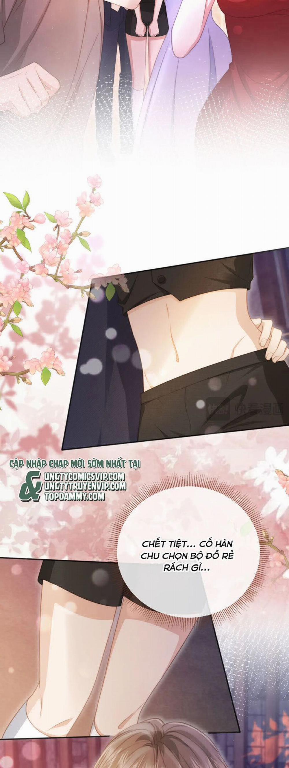 Bạch Nguyệt Quang Hắn Yêu Thế Thân Rồi Sao?! 33 trang 10