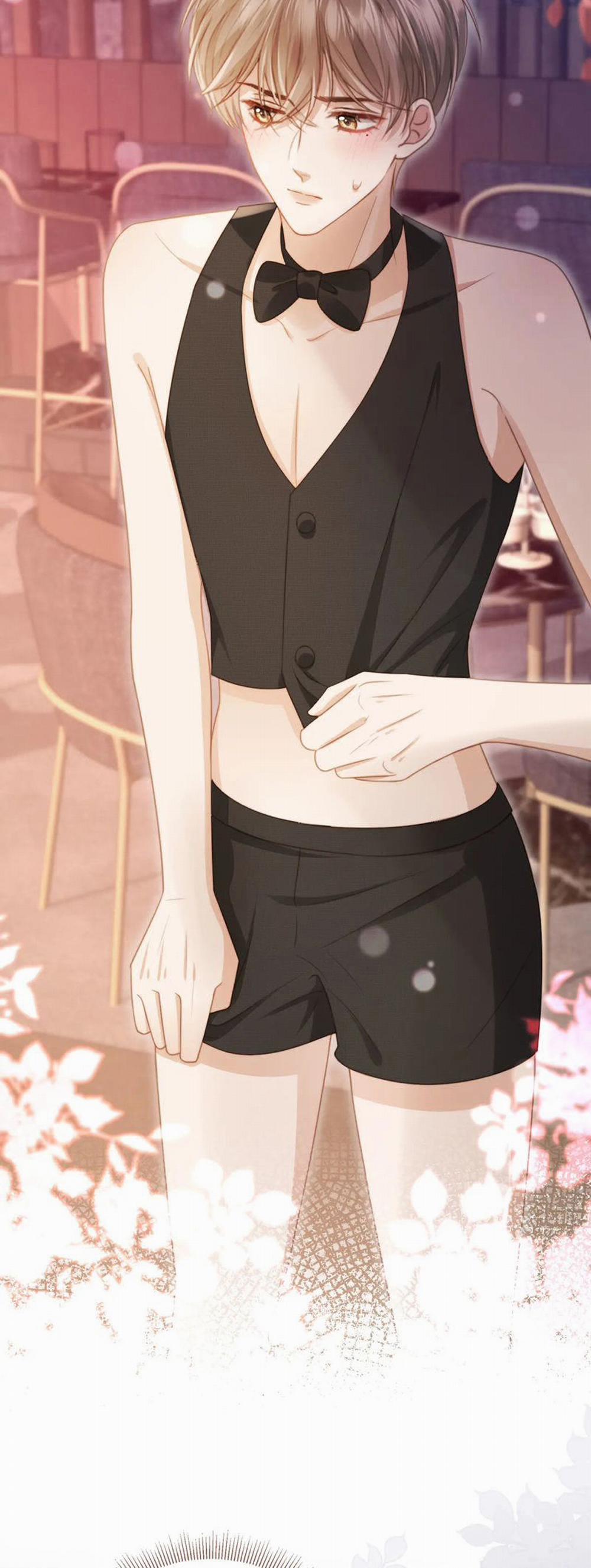 Bạch Nguyệt Quang Hắn Yêu Thế Thân Rồi Sao?! 33 trang 11