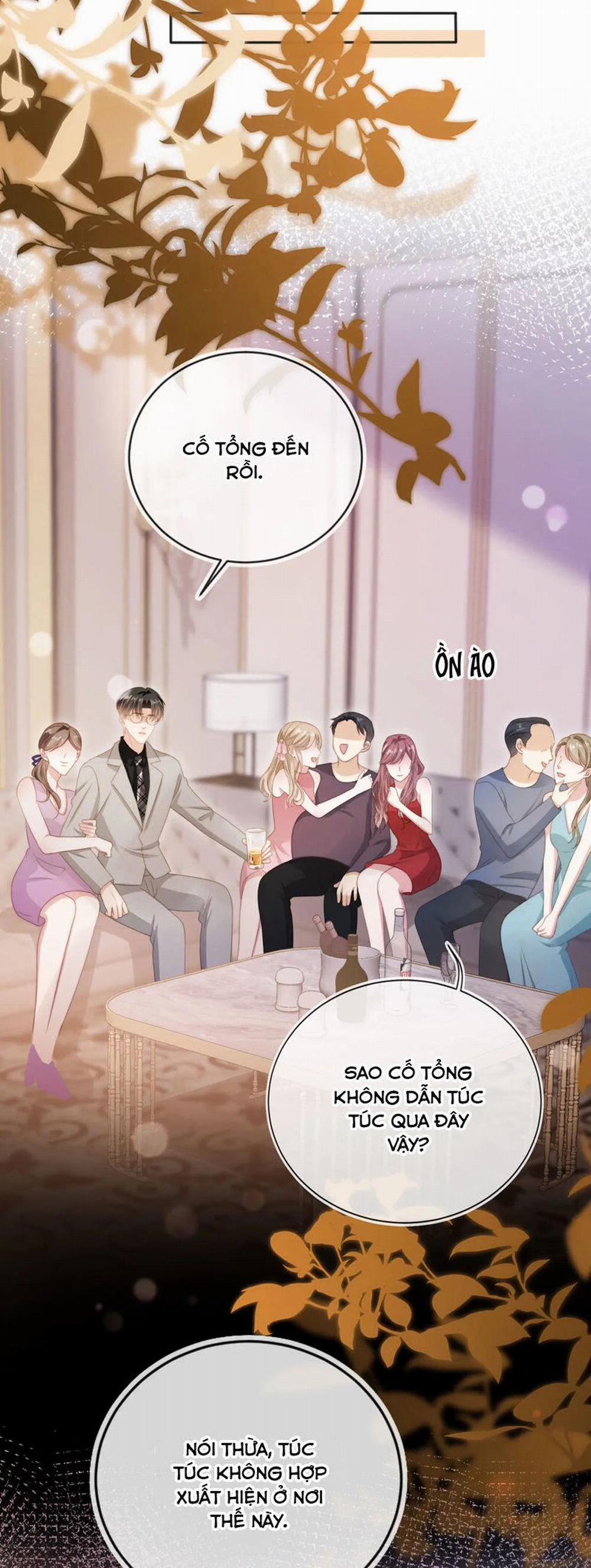 Bạch Nguyệt Quang Hắn Yêu Thế Thân Rồi Sao?! 33 trang 13