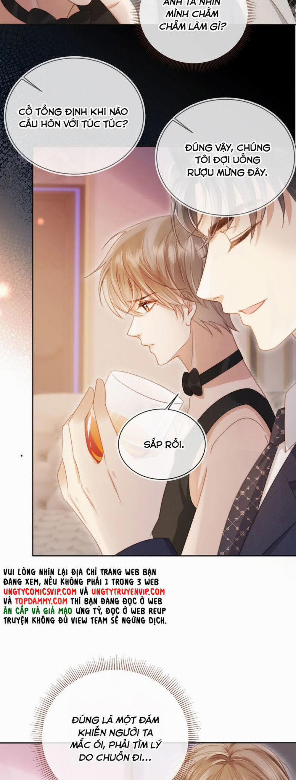 Bạch Nguyệt Quang Hắn Yêu Thế Thân Rồi Sao?! 33 trang 16