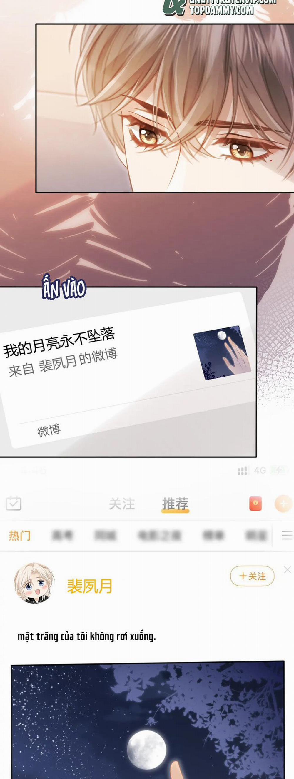 Bạch Nguyệt Quang Hắn Yêu Thế Thân Rồi Sao?! 33 trang 2