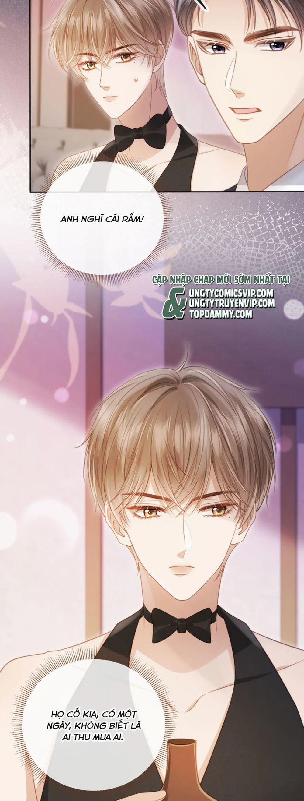 Bạch Nguyệt Quang Hắn Yêu Thế Thân Rồi Sao?! 33 trang 23