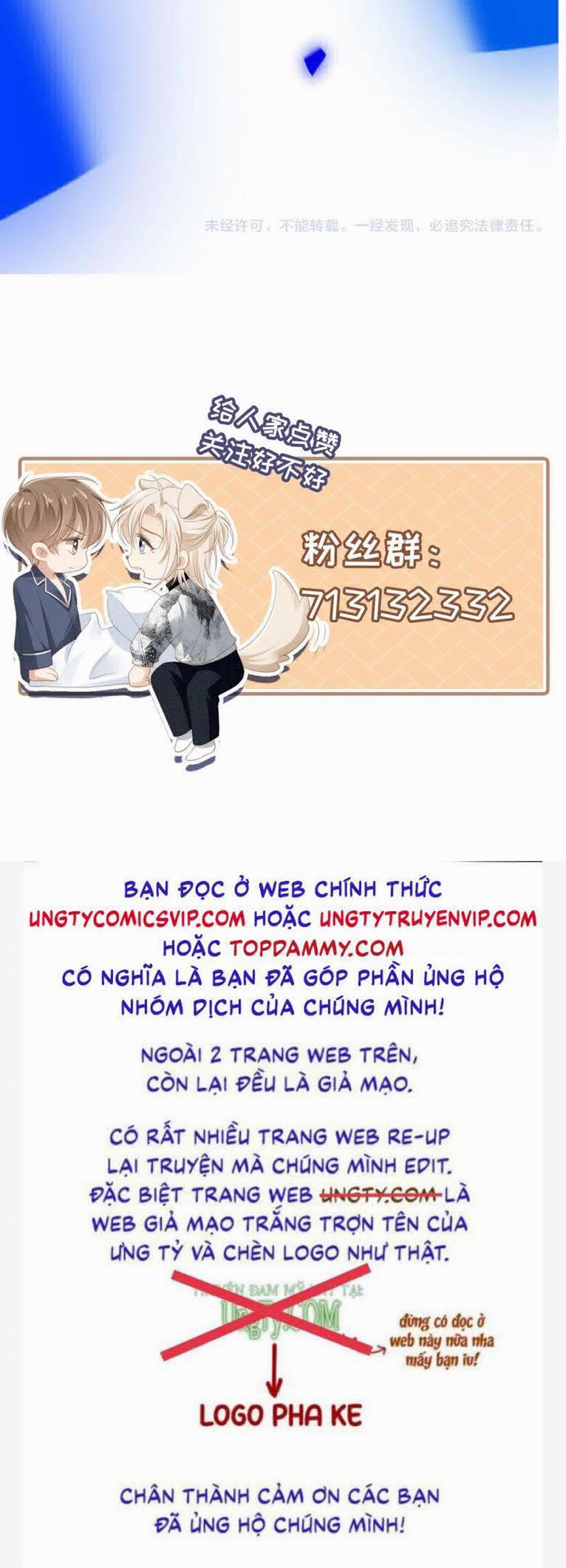 Bạch Nguyệt Quang Hắn Yêu Thế Thân Rồi Sao?! 33 trang 32