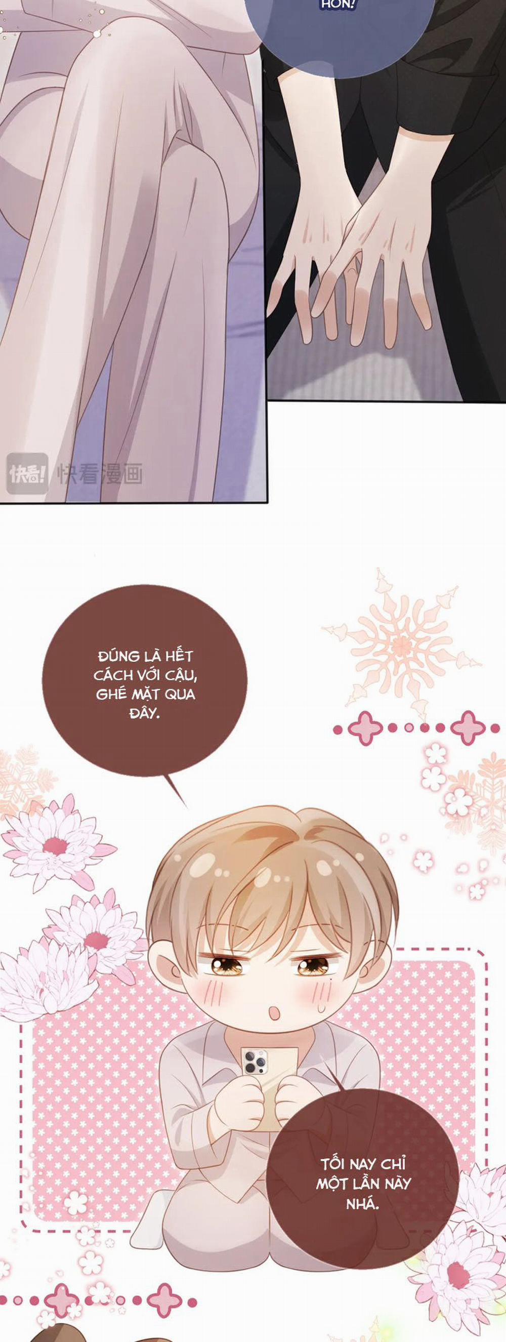 Bạch Nguyệt Quang Hắn Yêu Thế Thân Rồi Sao?! 33 trang 5