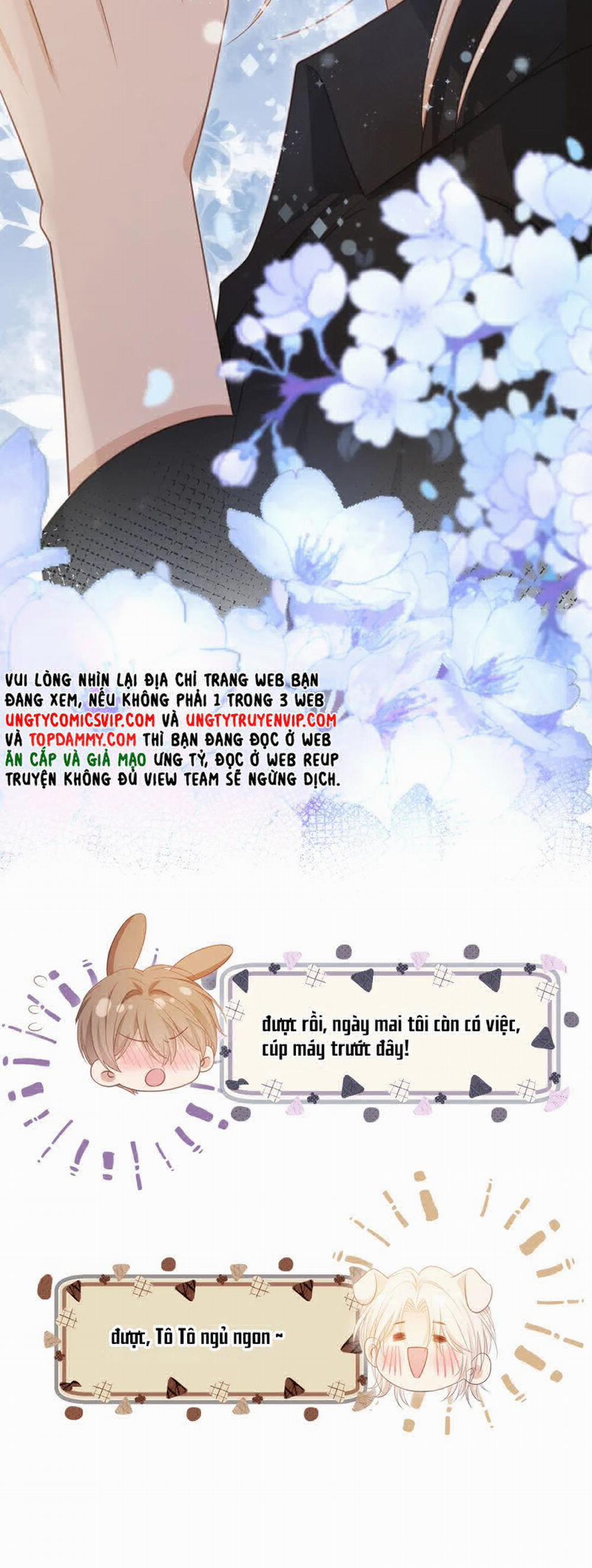 Bạch Nguyệt Quang Hắn Yêu Thế Thân Rồi Sao?! 33 trang 8