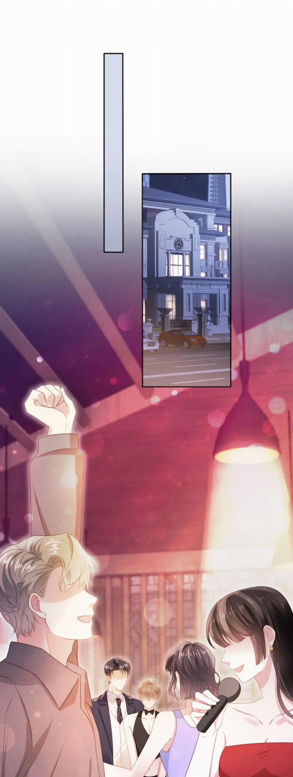 Bạch Nguyệt Quang Hắn Yêu Thế Thân Rồi Sao?! 33 trang 9