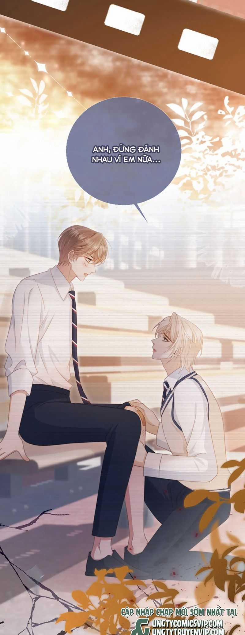 Bạch Nguyệt Quang Hắn Yêu Thế Thân Rồi Sao?! 34 trang 11