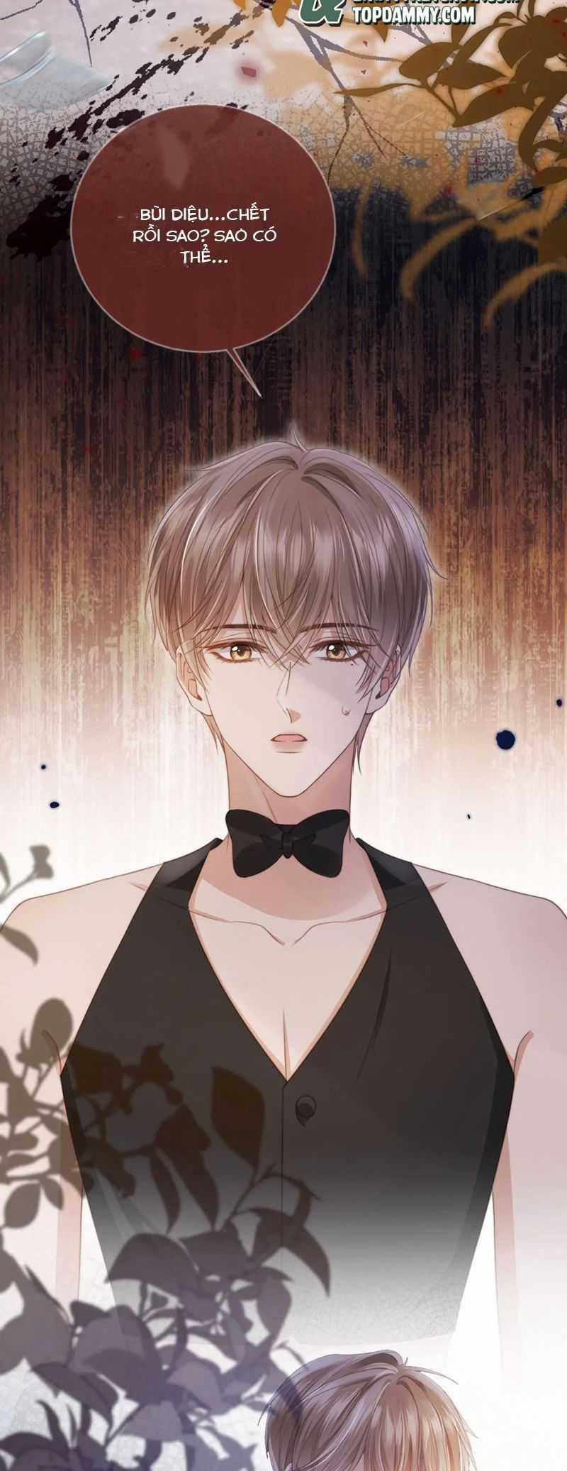 Bạch Nguyệt Quang Hắn Yêu Thế Thân Rồi Sao?! 34 trang 12