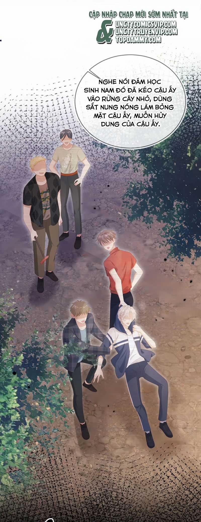 Bạch Nguyệt Quang Hắn Yêu Thế Thân Rồi Sao?! 34 trang 17