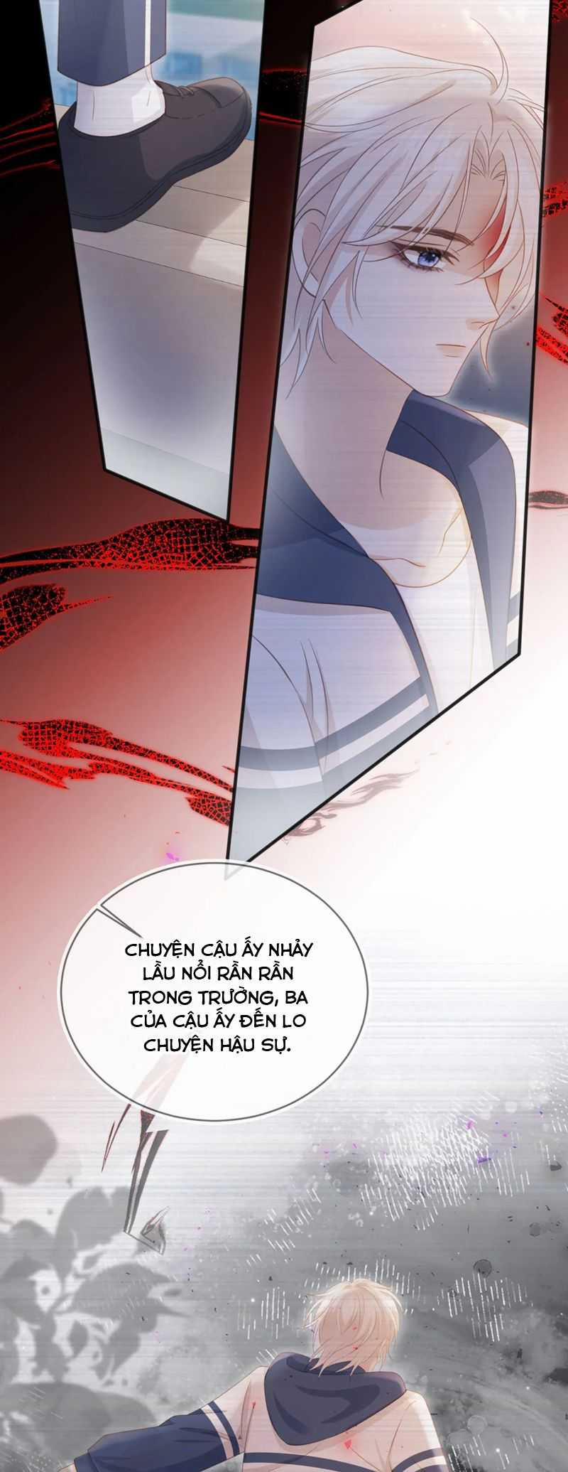 Bạch Nguyệt Quang Hắn Yêu Thế Thân Rồi Sao?! 34 trang 20