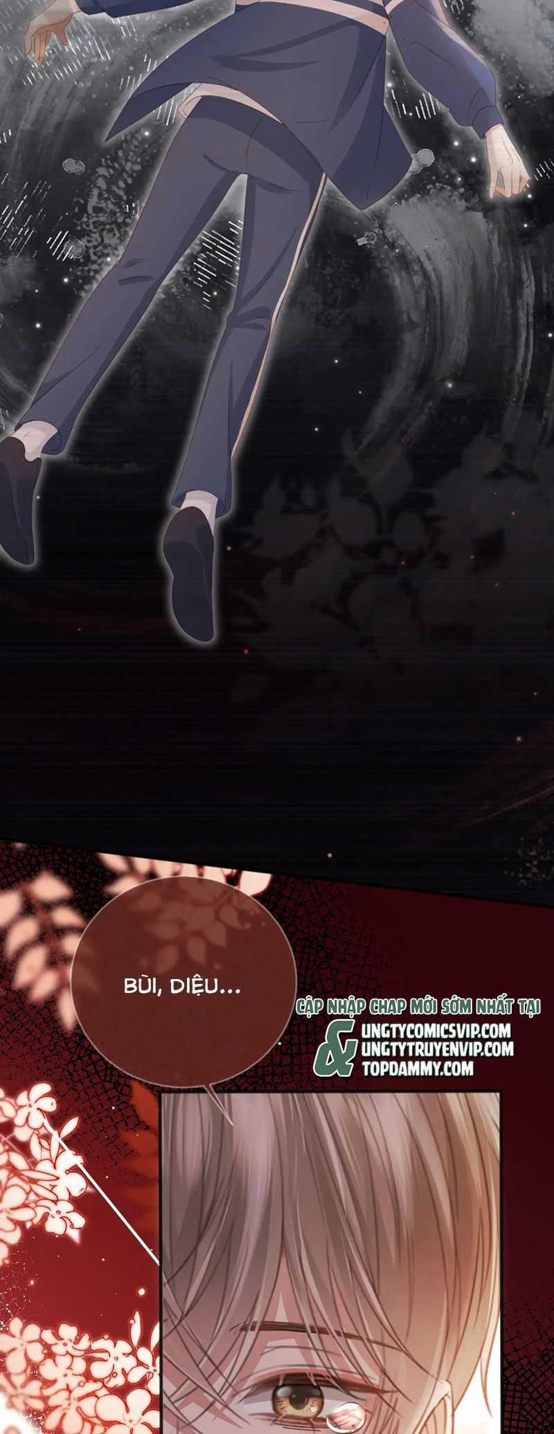 Bạch Nguyệt Quang Hắn Yêu Thế Thân Rồi Sao?! 34 trang 21