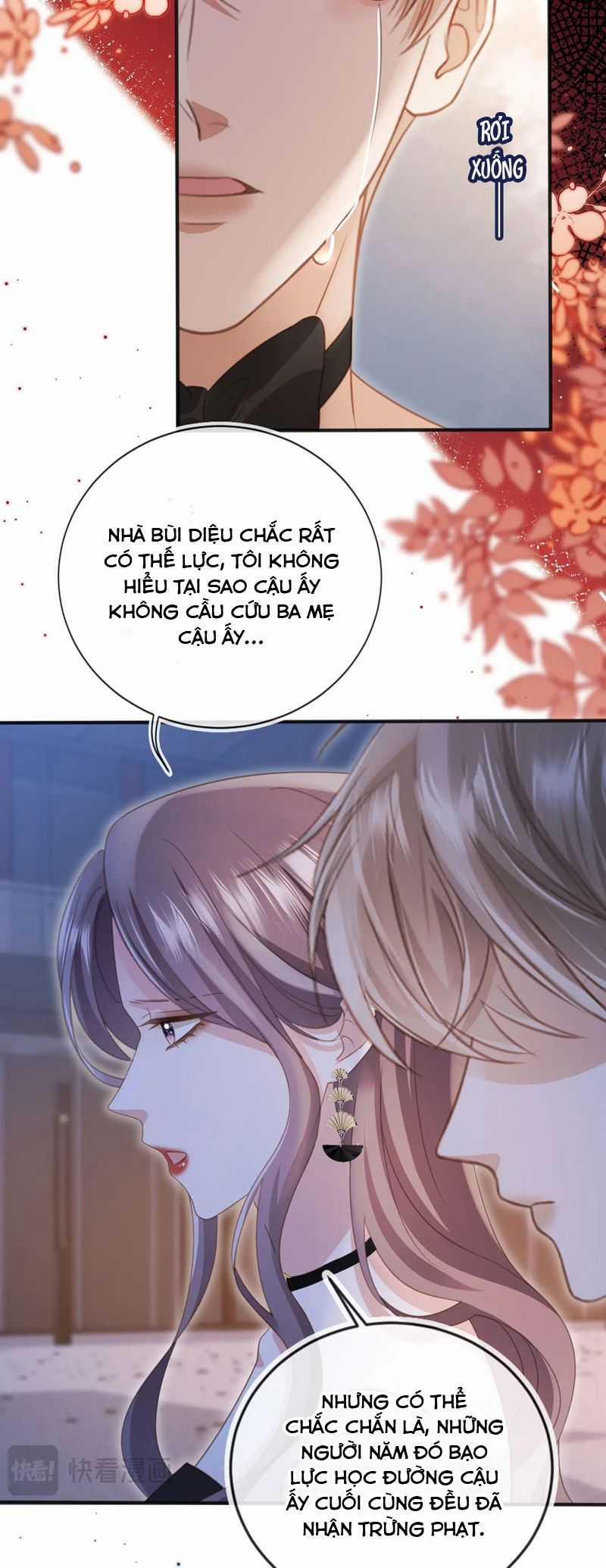 Bạch Nguyệt Quang Hắn Yêu Thế Thân Rồi Sao?! 34 trang 22