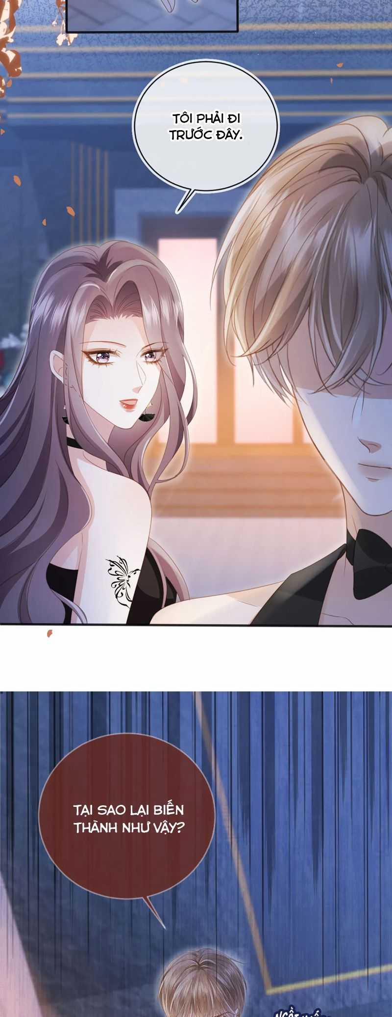 Bạch Nguyệt Quang Hắn Yêu Thế Thân Rồi Sao?! 34 trang 24