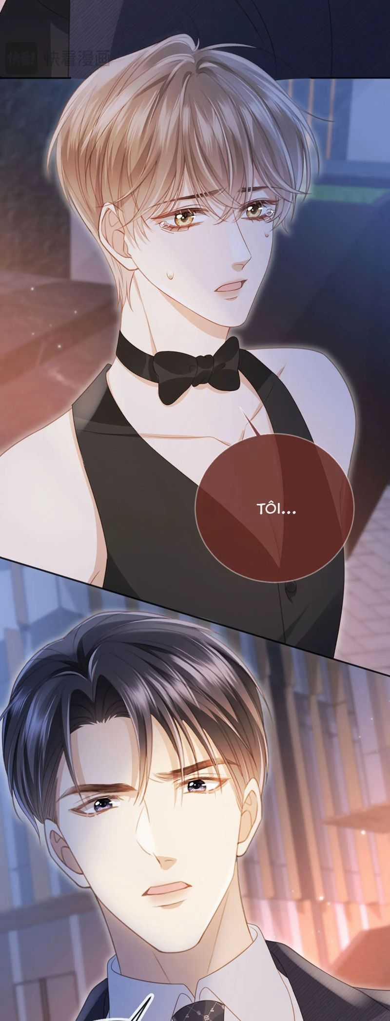 Bạch Nguyệt Quang Hắn Yêu Thế Thân Rồi Sao?! 34 trang 28