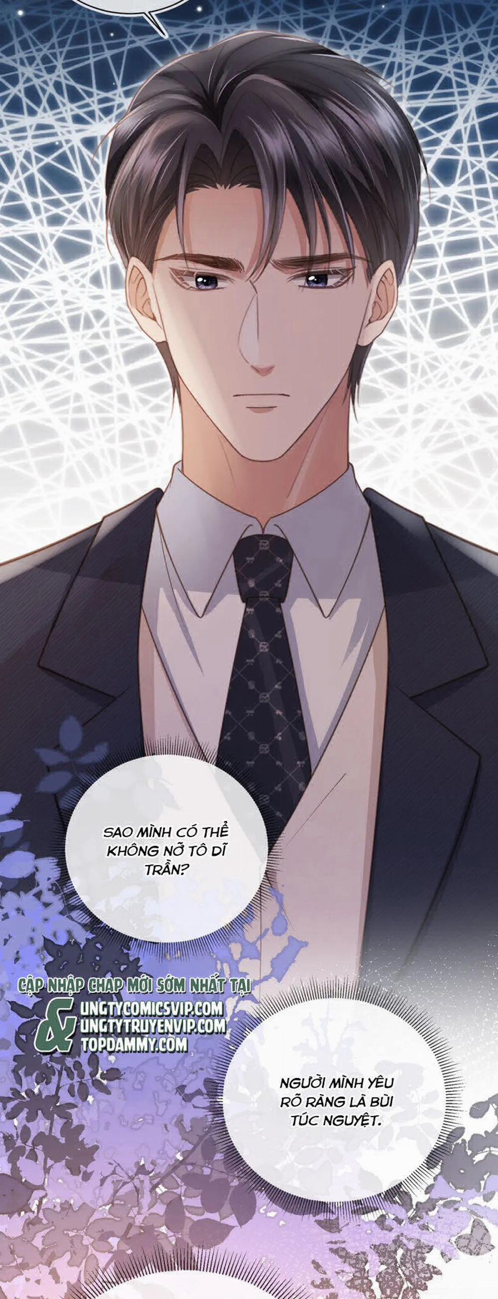 Bạch Nguyệt Quang Hắn Yêu Thế Thân Rồi Sao?! 35 trang 13