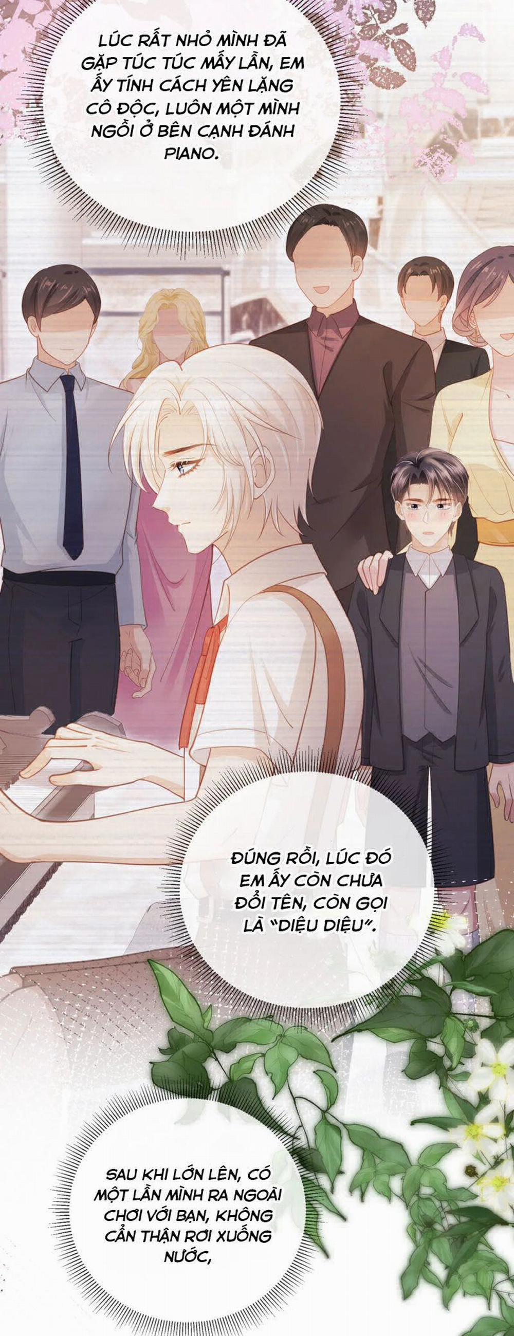 Bạch Nguyệt Quang Hắn Yêu Thế Thân Rồi Sao?! 35 trang 14