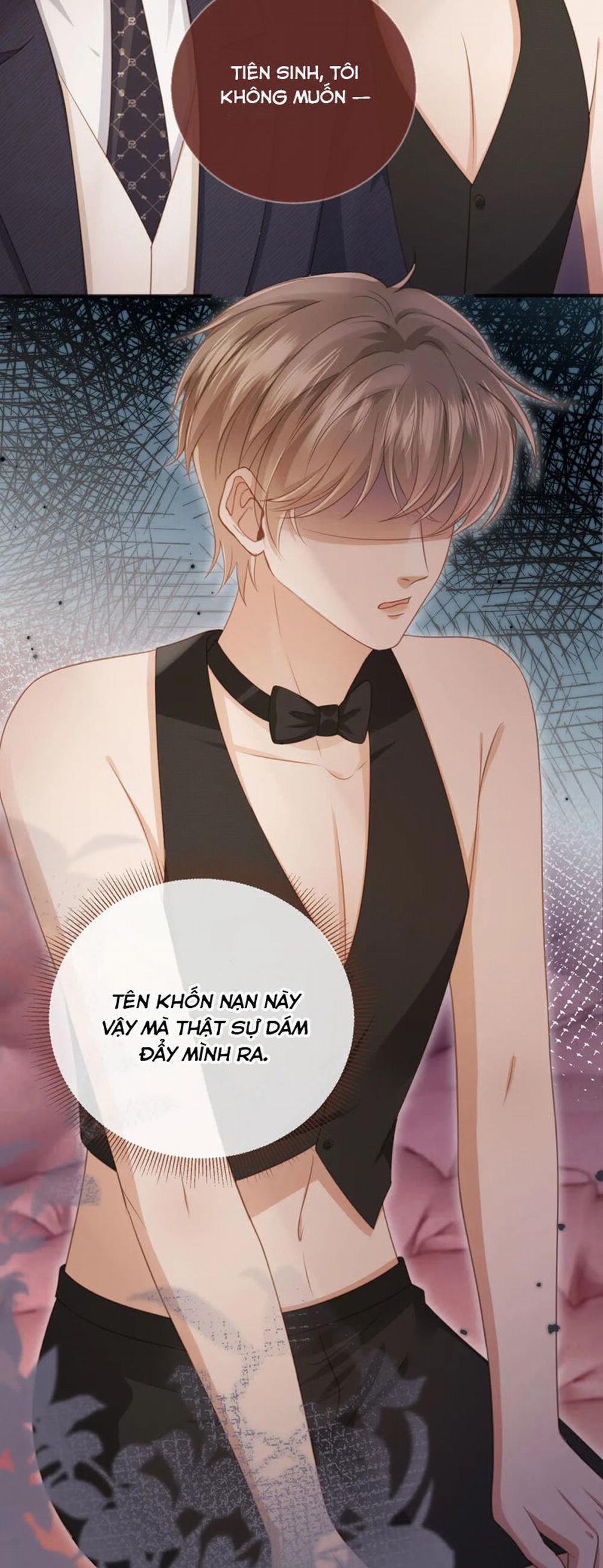 Bạch Nguyệt Quang Hắn Yêu Thế Thân Rồi Sao?! 35 trang 19