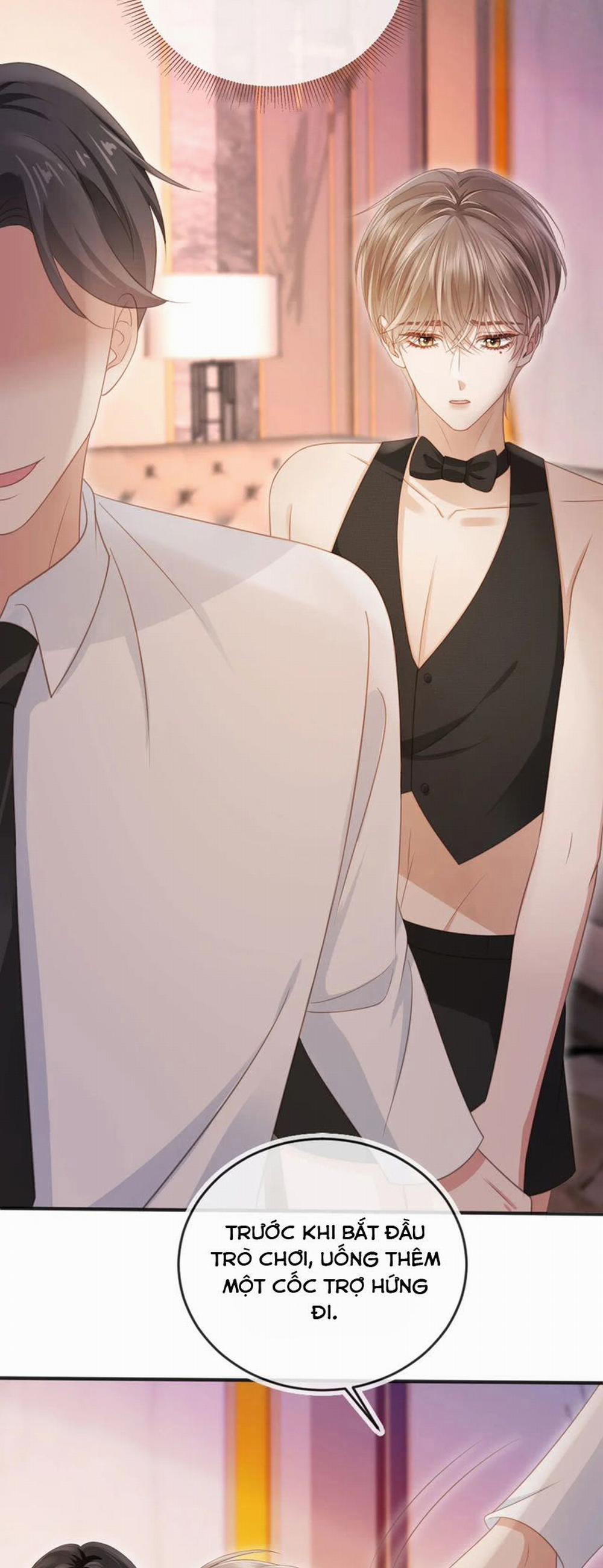 Bạch Nguyệt Quang Hắn Yêu Thế Thân Rồi Sao?! 35 trang 21