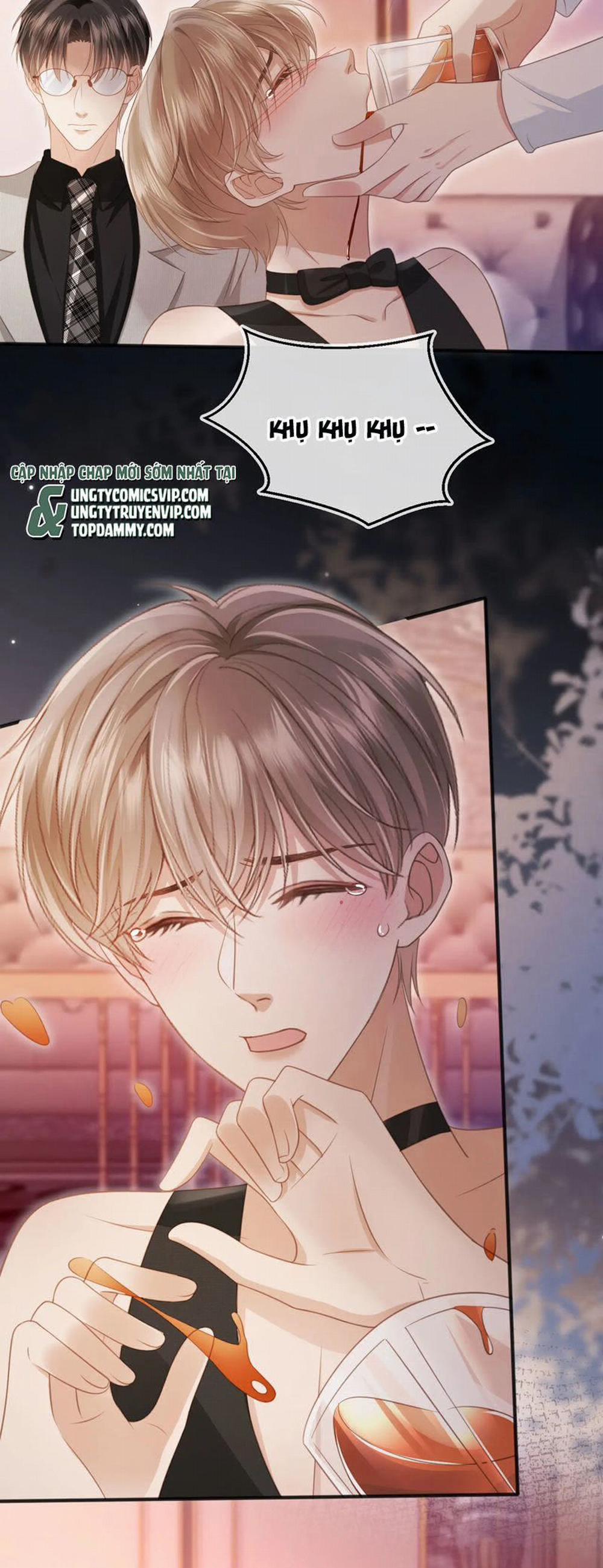 Bạch Nguyệt Quang Hắn Yêu Thế Thân Rồi Sao?! 35 trang 22