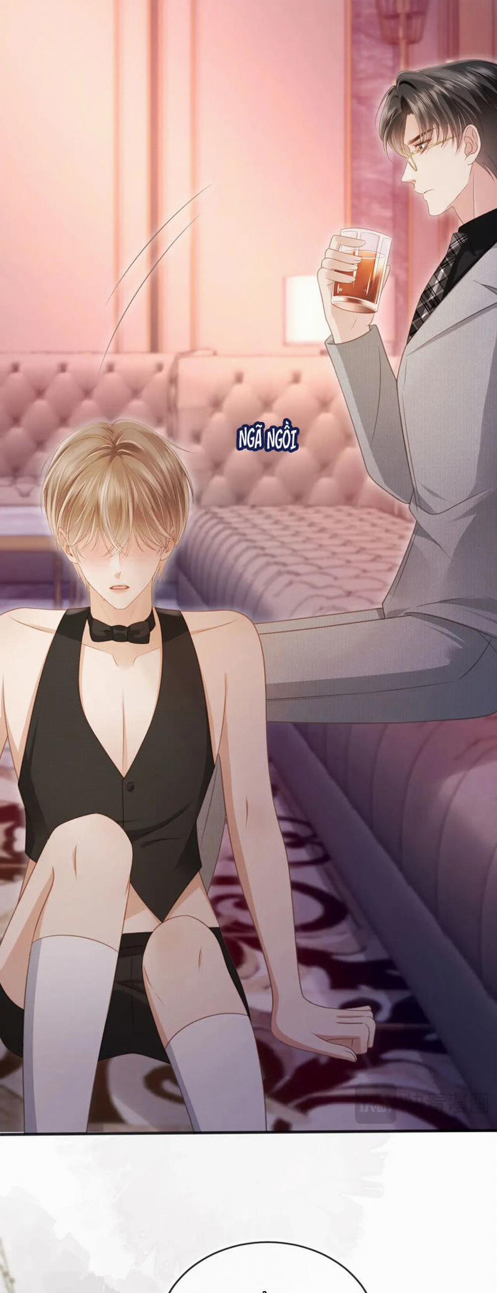 Bạch Nguyệt Quang Hắn Yêu Thế Thân Rồi Sao?! 35 trang 23