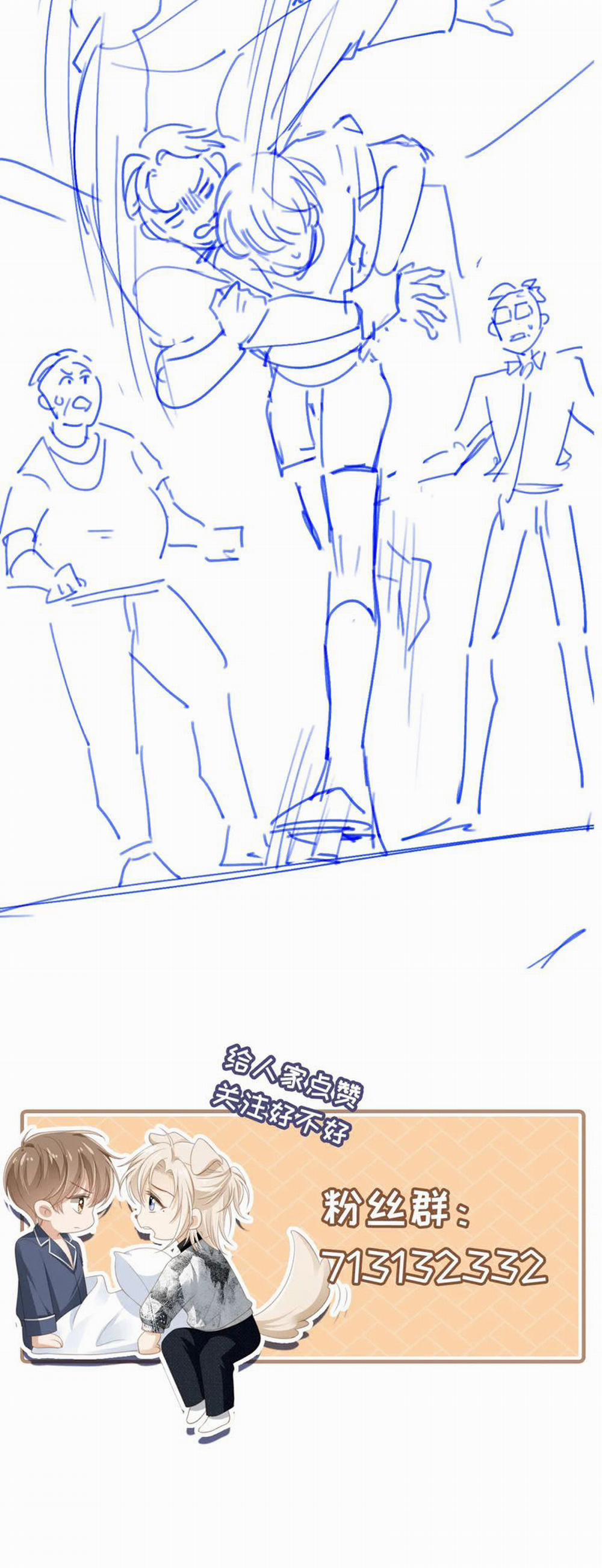 Bạch Nguyệt Quang Hắn Yêu Thế Thân Rồi Sao?! 35 trang 29