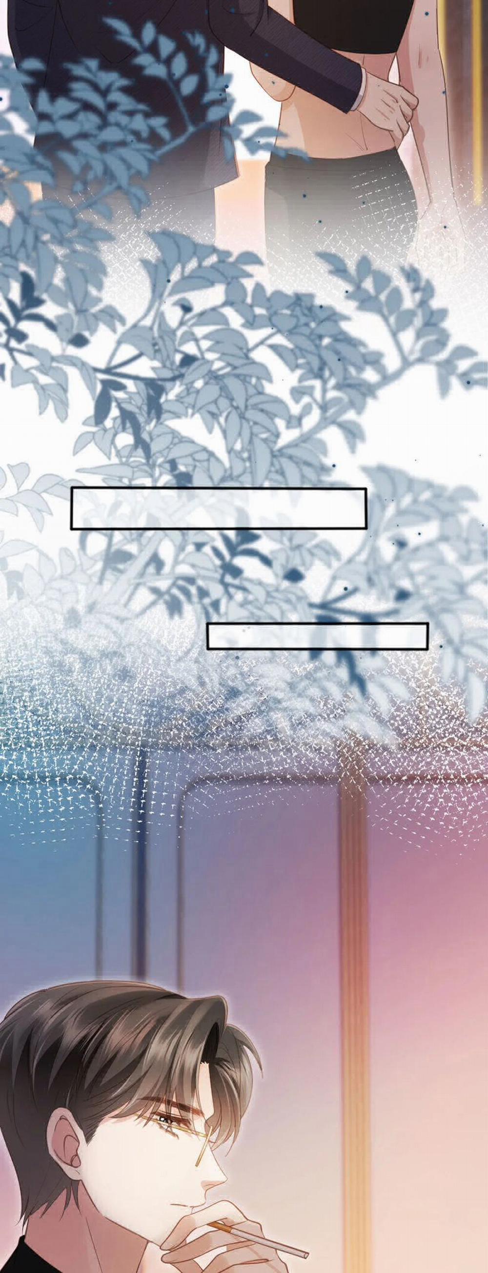 Bạch Nguyệt Quang Hắn Yêu Thế Thân Rồi Sao?! 35 trang 4