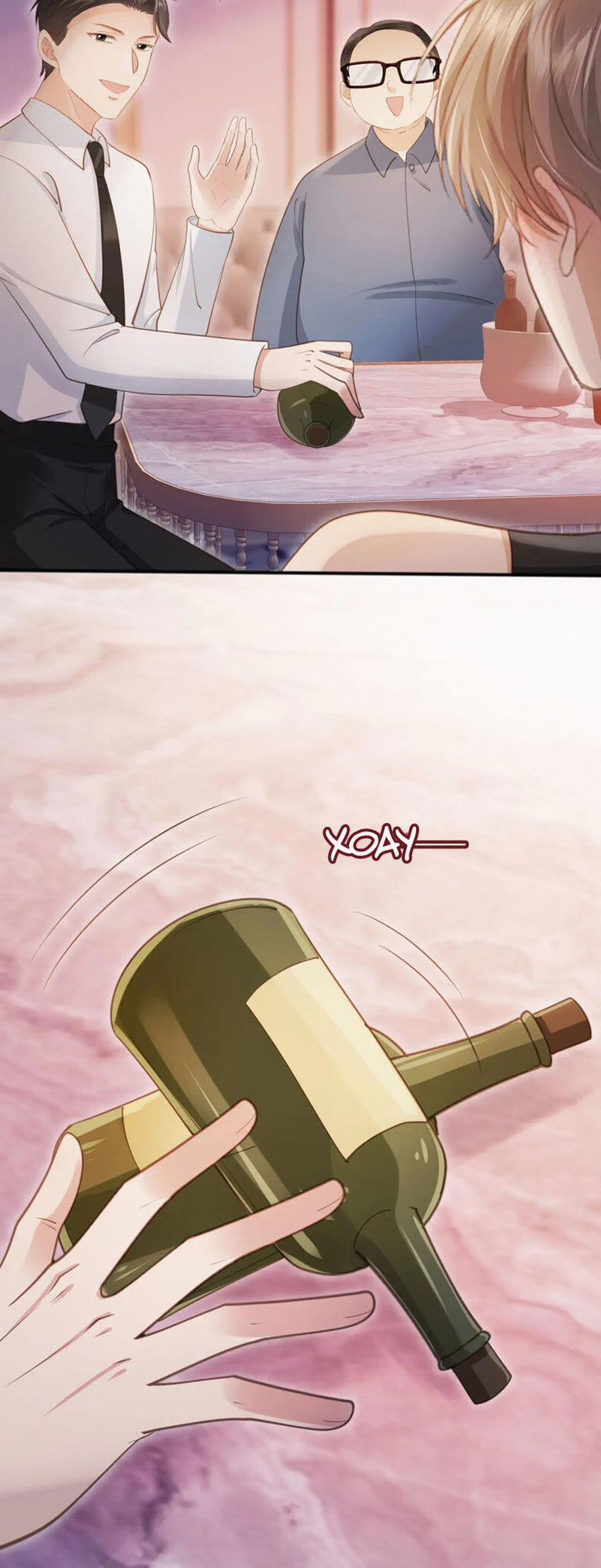 Bạch Nguyệt Quang Hắn Yêu Thế Thân Rồi Sao?! 35 trang 8