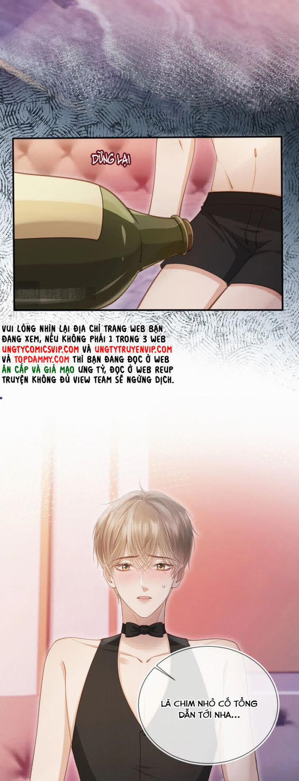 Bạch Nguyệt Quang Hắn Yêu Thế Thân Rồi Sao?! 35 trang 9